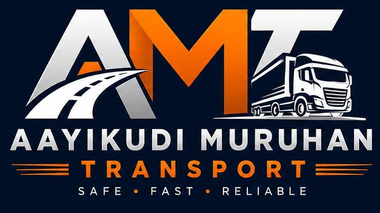 Aayikudi Muruhan Transport Logo